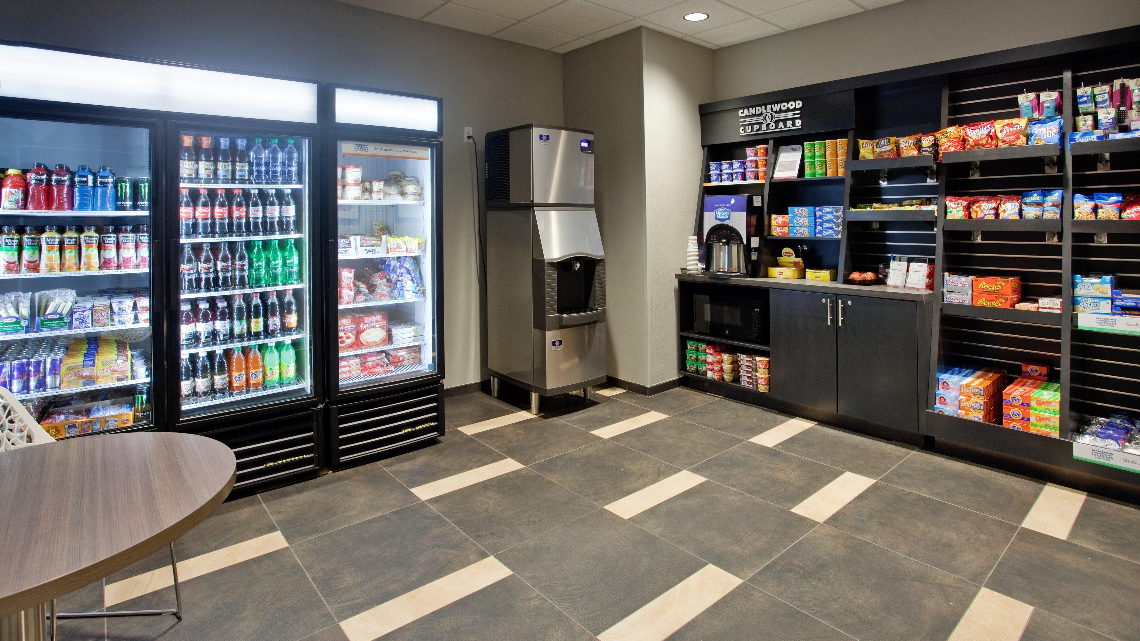 Candlewood Suites Kearney By Ihg Exterior photo