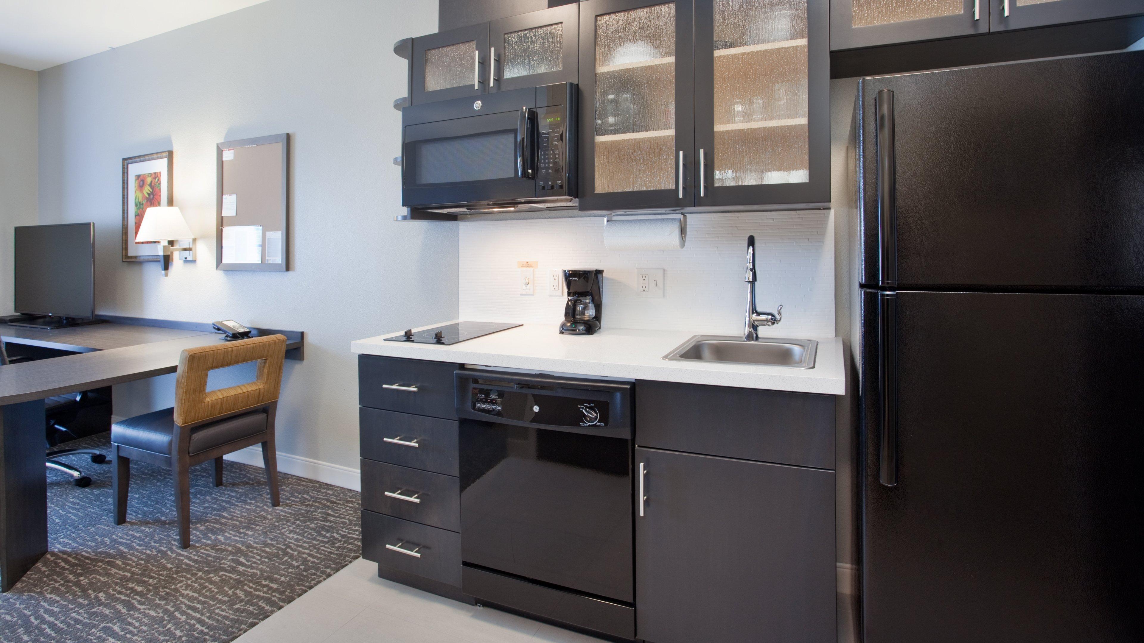 Candlewood Suites Kearney By Ihg Exterior photo