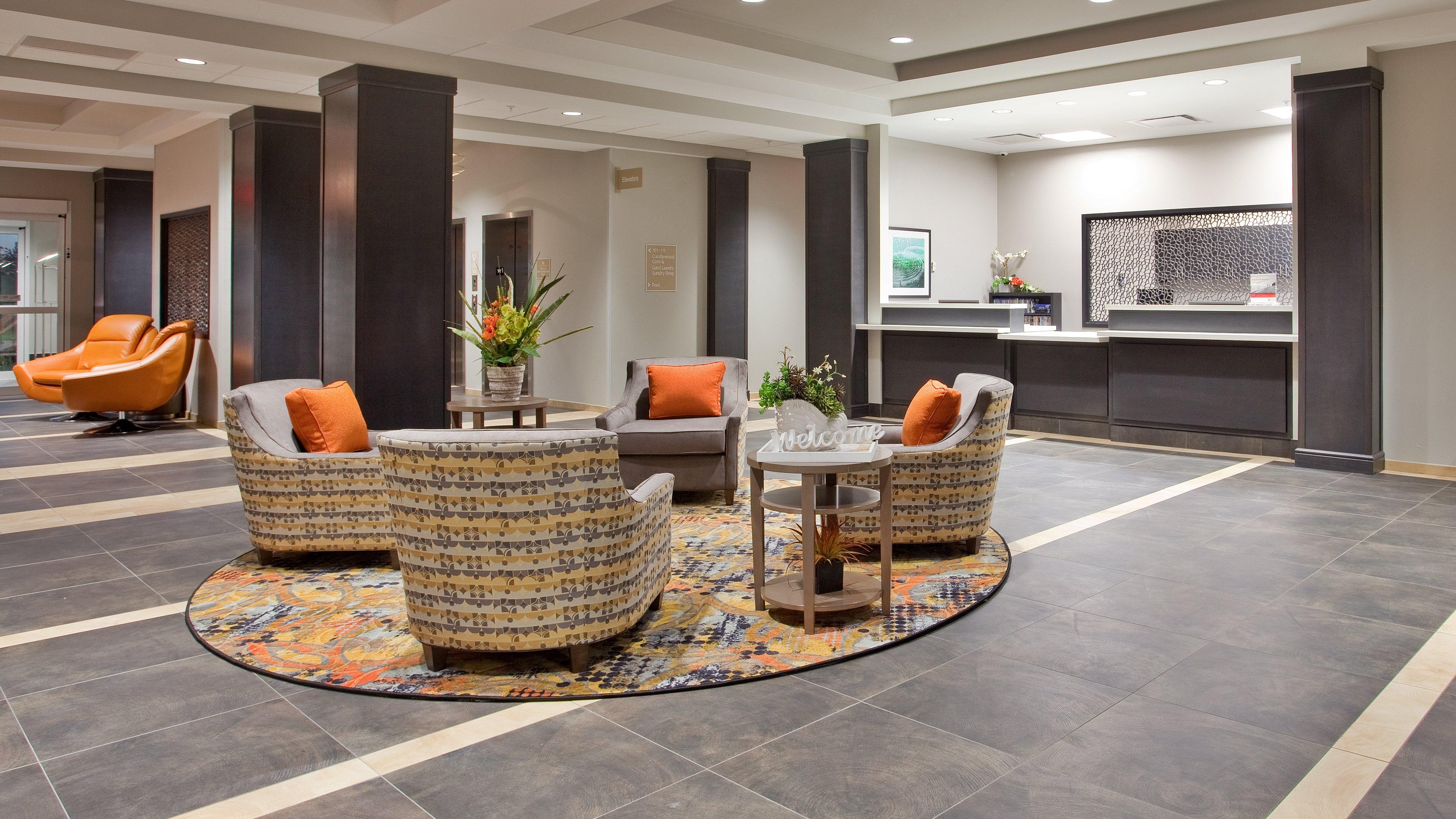 Candlewood Suites Kearney By Ihg Exterior photo
