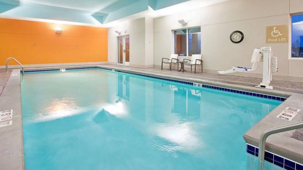 Candlewood Suites Kearney By Ihg Exterior photo